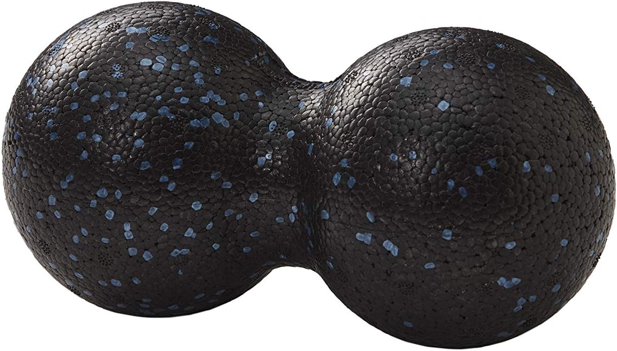 Actifoam Peanut Lacrosse Massage Ball Fıstık Masaj Topu El Ayak Uyarıcı 12 x 24 cm