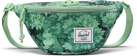 Herschel Supply Co. Heritage Hip Pack Little Herschel, One Size, Canopy Camo