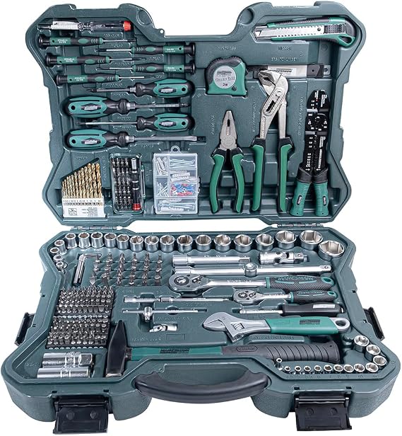 Mannesmann Tool Set (303 Pieces)