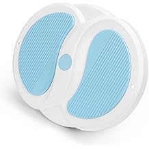 Waist Twist Disc Balance Board–Non-Slip Twister for Weight Loss, Core Strength, Aerobic Workout & Balance Training–Compact Portable Exercise Disc for Home, Gym, Office, Yoga, Pilates