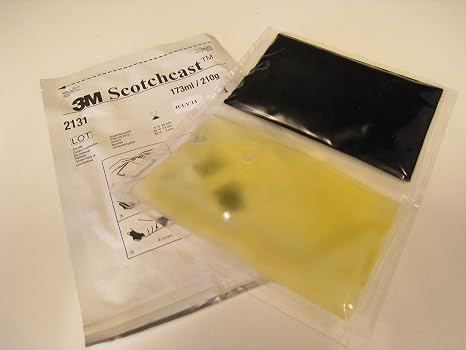 3M Scotchcast Flame-Retardant Compound 2131, Part A Pail (44.5 lb)