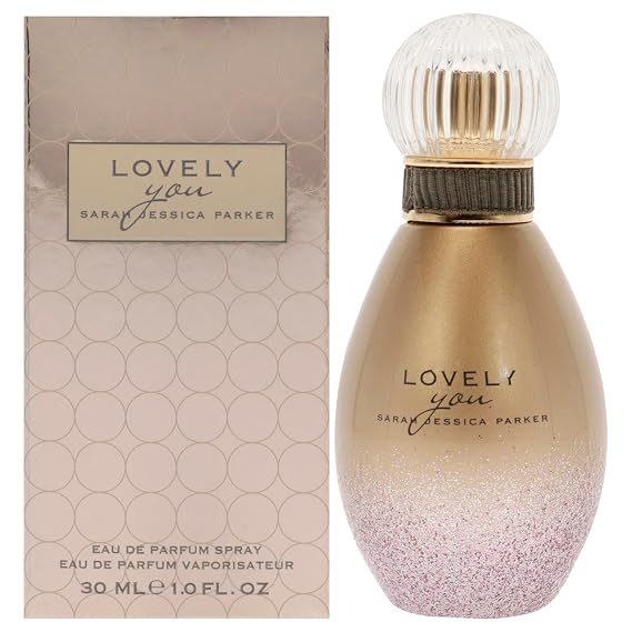 SJP Soft, Clean, Floral Musky Eau De Parfum Spray Fragrance for Women - With Notes of Wild Freesia, Plum Blossom, and Water Lily - Intense, Long Lasting Scent - 1 oz