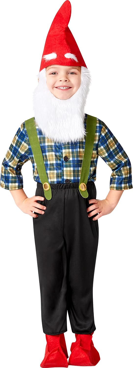 Forum Novelties Child's Basil The Gnome Costume