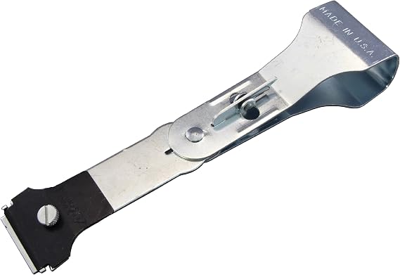 Cal-Van Tools 747 Scraper Mate Sticker Remover , Zinc