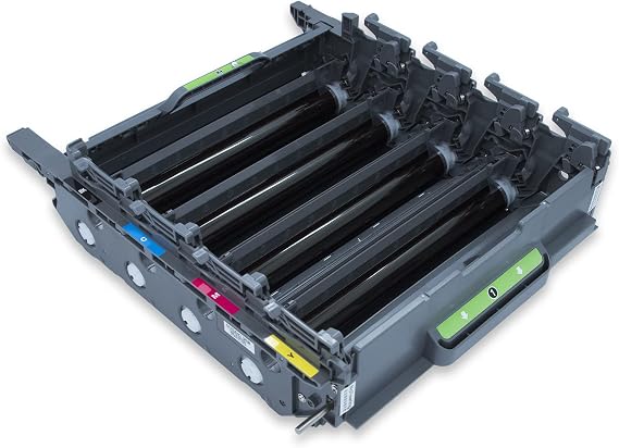Drum Unit Replacement for DR431CL, Compatible with Brother Printer HL-L8260CDW HL-L8360CDW HL-L8360CDWT HL-L8360CDWMT MFC-L8610CDW MFC-L8900CDW, 30000 Page Yield, Replace# DR-431CL