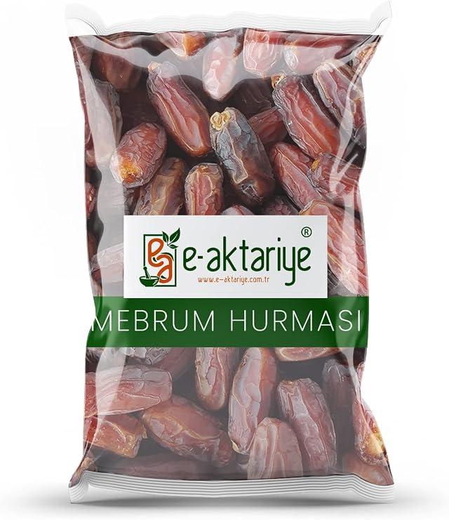 Medine Mebrum Hurması İri Boy Jumbo Etli Doğal Şekersiz 100 Gr