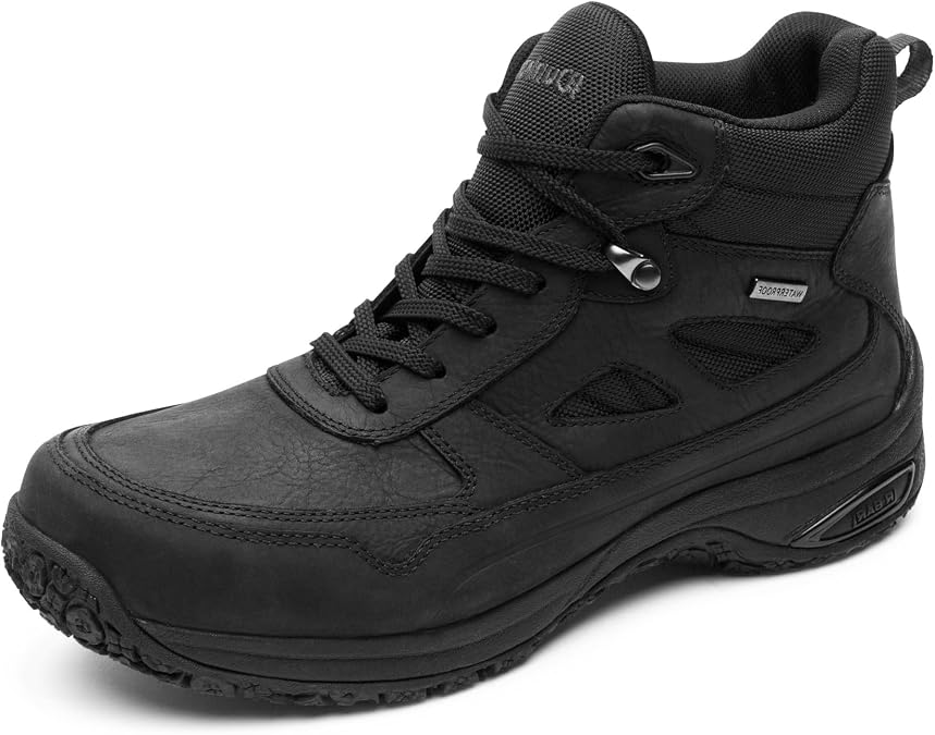 Dunham Men's Cloud Plus Waterproof Mid Boot 2