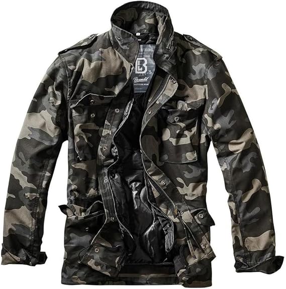 Brandit Men Classic Field Jacket