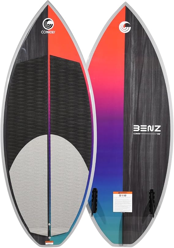 Connelly Wakesurf Board, Benz - 4'8"