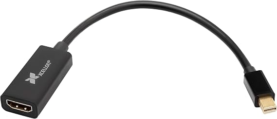 Mini DisplayPort to HDMI Adapter