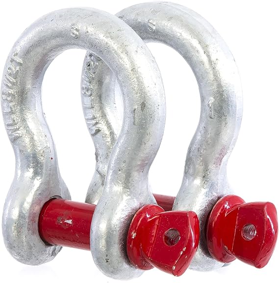 Arb Bow Shackle, 16mm 3.25TON