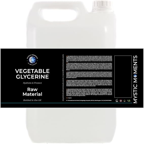 Mystic Moments | Vegetable Glycerine Liquid | 5kg