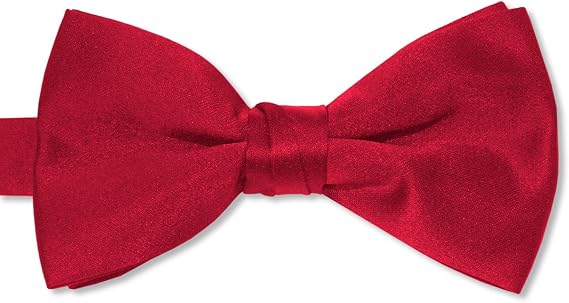 Tuxedo Park Satin Bow Ties