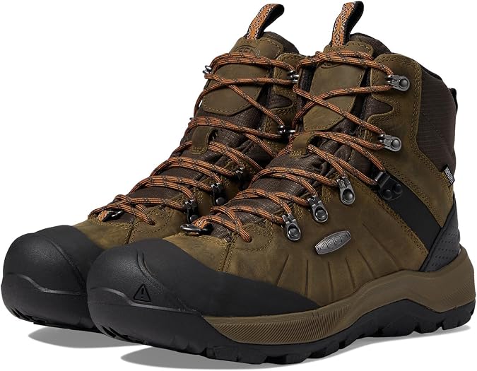 KEEN Revel 4 Mid Height Polar Insulated Waterproof