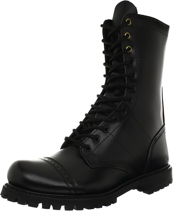 Men's 10 inch Side Zipper Boot by Corcoran