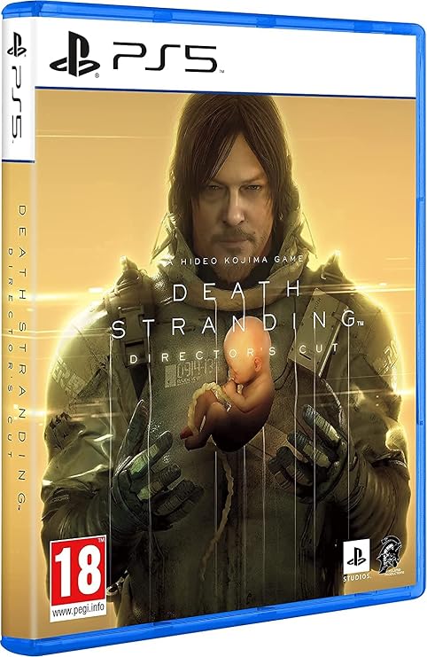 Death Stranding - Directors Cut (PS5)