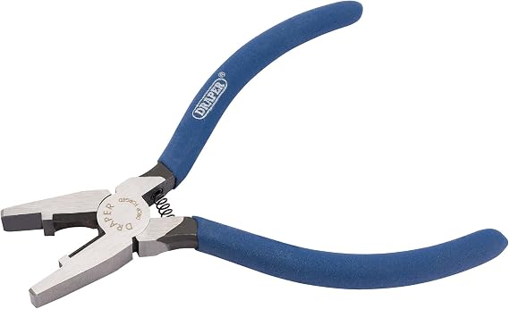Draper 63868 Scotchlok Spring Loaded Crimping Pliers, 150 mm