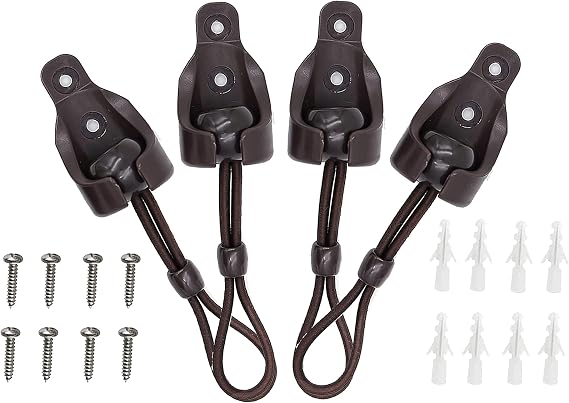 Sun Shading Components Bunge Kit and End Cover