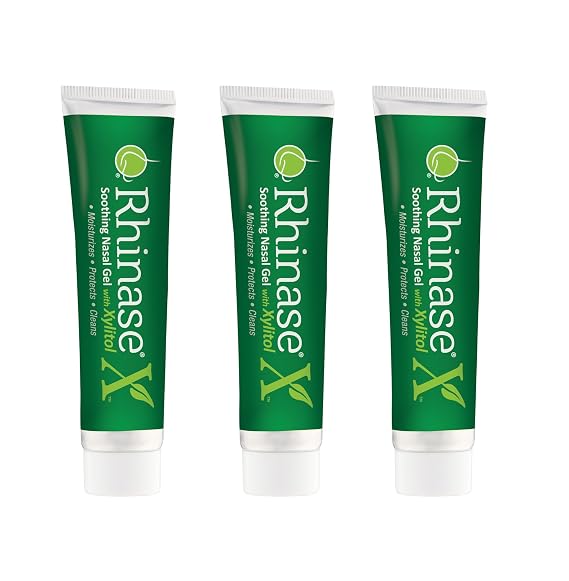 Rhinase X Gel 3 Pack
