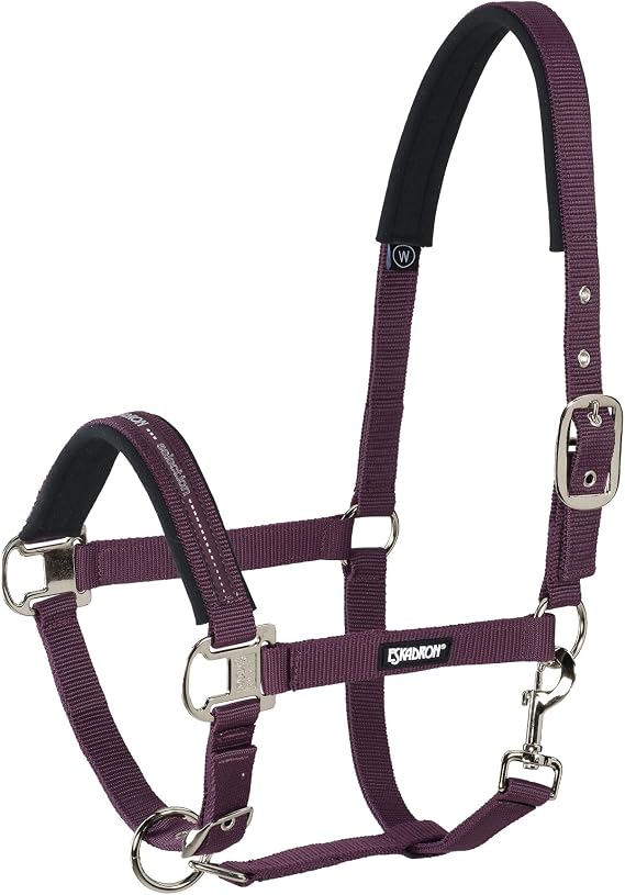 Eskadron Basic Performance Headcollar Pin Buckle for BlackBerry Thoroughbred