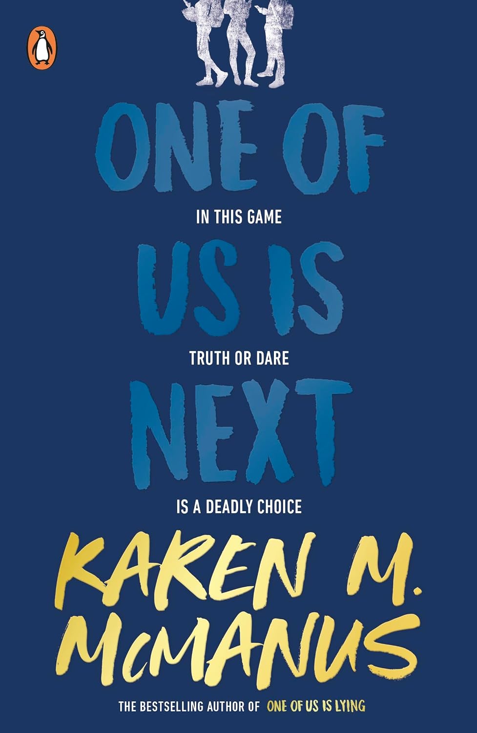 One of Us Is Next: TikTok made me buy it: 2 (One of Us Is Lying, 2) Paperback – 9 Jan. 2020