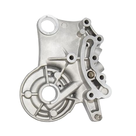 3.Camshaft Bridge Bracket Cam Bearing Mount Bearing Cover Compatible with VW Volkswagen GTI CC Golf Jetta Passat Tiguan Scirocco Audi A4 A5 A6 TT Q3 Q5 1.8T 2.0T Replace# 06H103144G 06H103144J