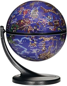 Replogle Globes 12/1 Celelestial Wonder Globe, 11cm Diameter