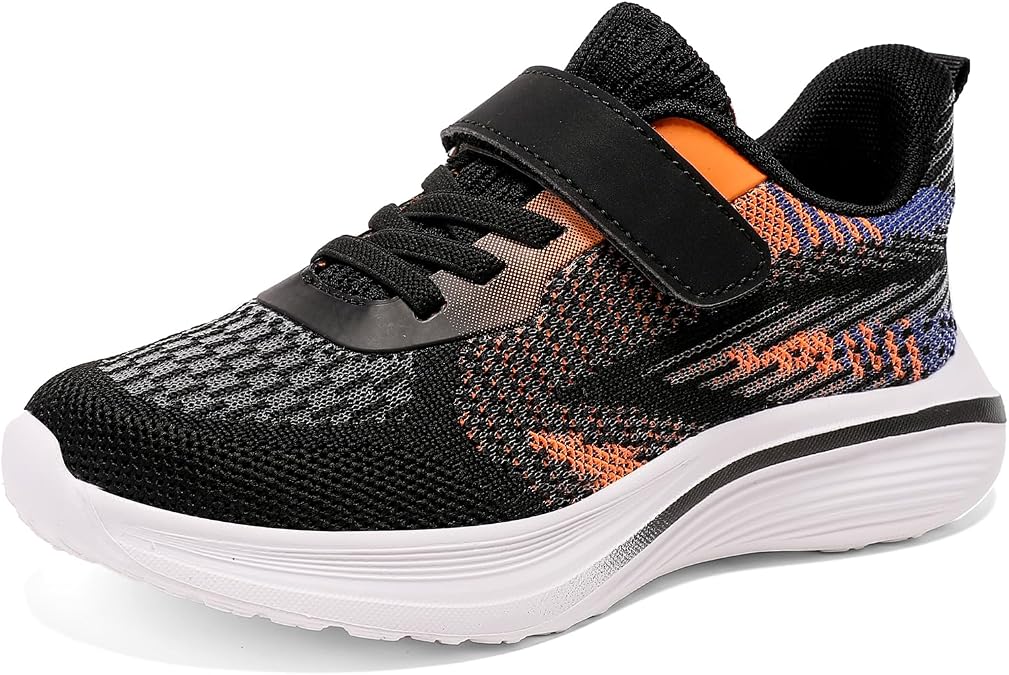 Indoor Shoes for Boys Trainers for Boys Trainers Girls Indoor Shoes Children's Sports Shoes Children's Shoes Trainers Tennis Shoes Leisure Shoes Outdoor Running Shoes