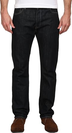 Levi's Men's 501 Original Fit Jeans (Seasonal)