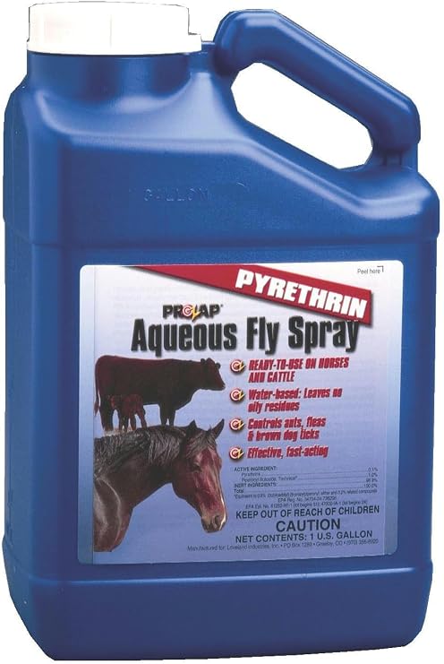 Aqueous Fly Spray