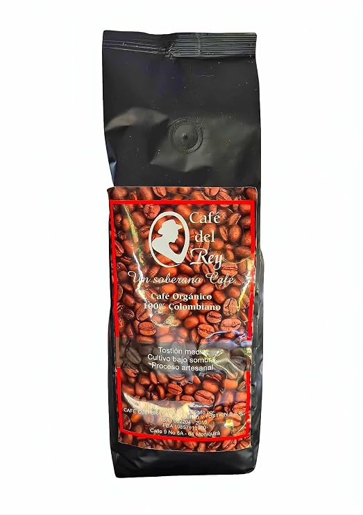 Ground Coffee, Medium Roast, 17 Ounce