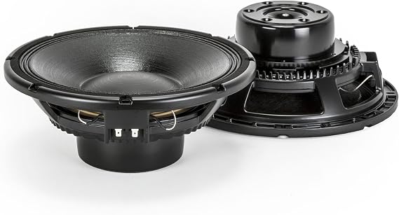 RCF MB12N405 -Watt -Channel Live Sound Monitor,