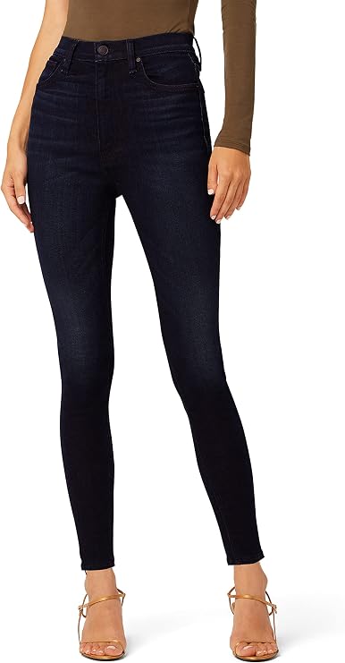 Hudson Women's Centerfold Extreme High Rise Super Skinny Jean