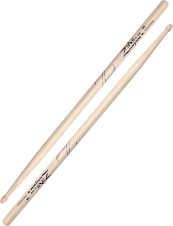 Zildjian 5A Drumsticks