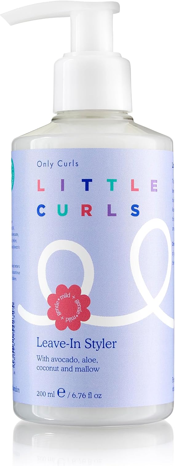 Only Curls Little Curls Leave-In Styler 200ml