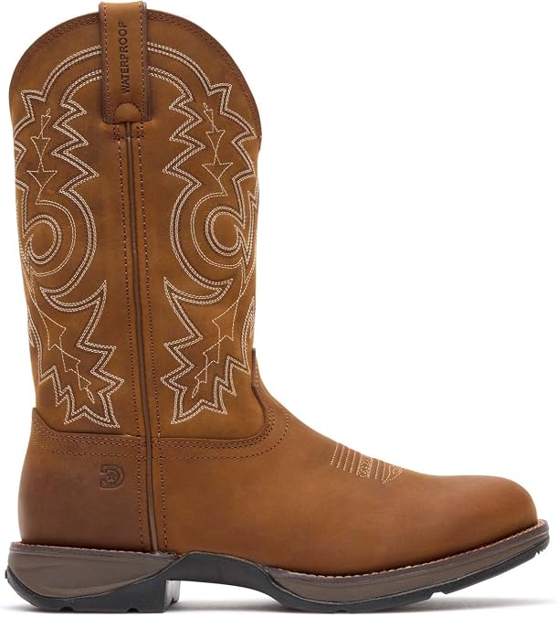 Durango mens RebelTM By Durango Waterproof Western Boot