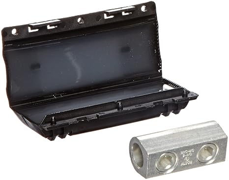 NSI ESGS-4/0 Easy-Splice in-Line Gel Splice Kit with Connector, 2-4/0 AWG