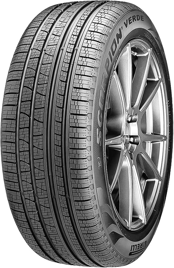 Pirelli Scorpion Verde All Season 235/50R18 97V SUV/Crossover Tire