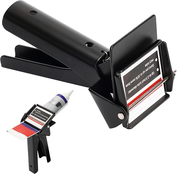 Tube Squeezer Tool for Silicone Tubes, Precise Control