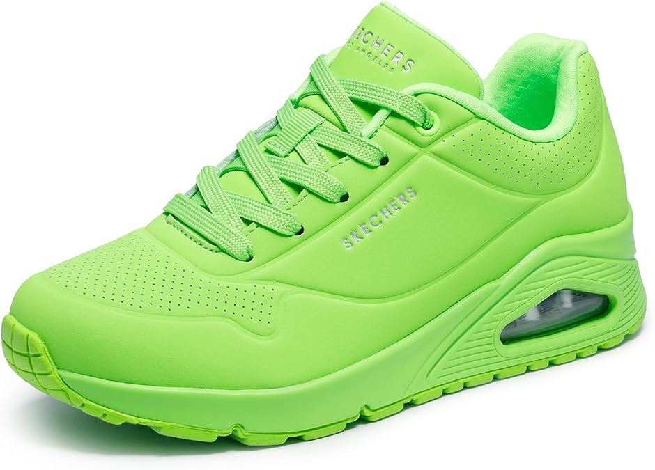Skechers Women's UNO Stand on Air Sneaker