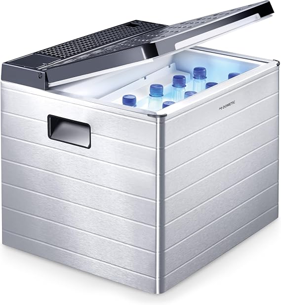Dometic DM-ACX35G COMBICOOL COMBICOOL Portable 3-Way Refrigerator Cooler Box AC/DC/Cassette Gas