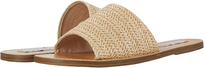 Steve Madden Women's Grace Flat Sandal