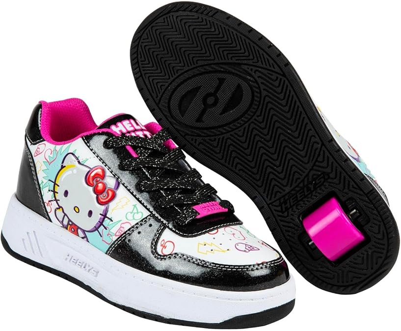 Heelys Girl's Pro 20Wheeled Heel Shoe