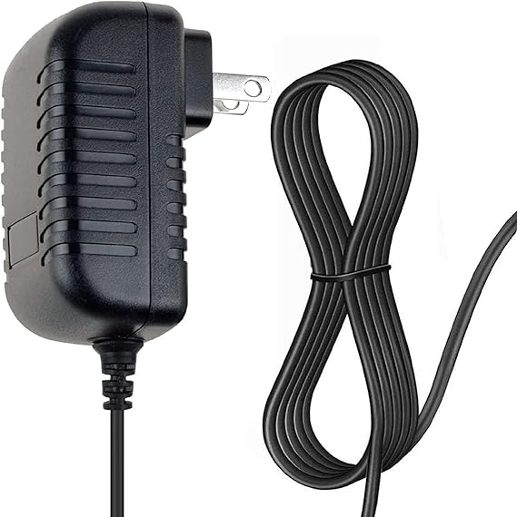 Digipartspower Ac Dc Adapter for Philips HF3510 HF3520 HF3550 Wake-Up Light Sunrise Simulation