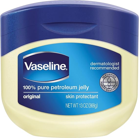 Vaseline Petroleum Jelly Original 13oz Pack of 1