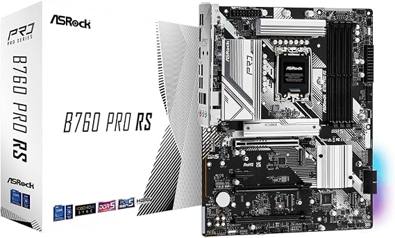 ASRock B760 PRO RS