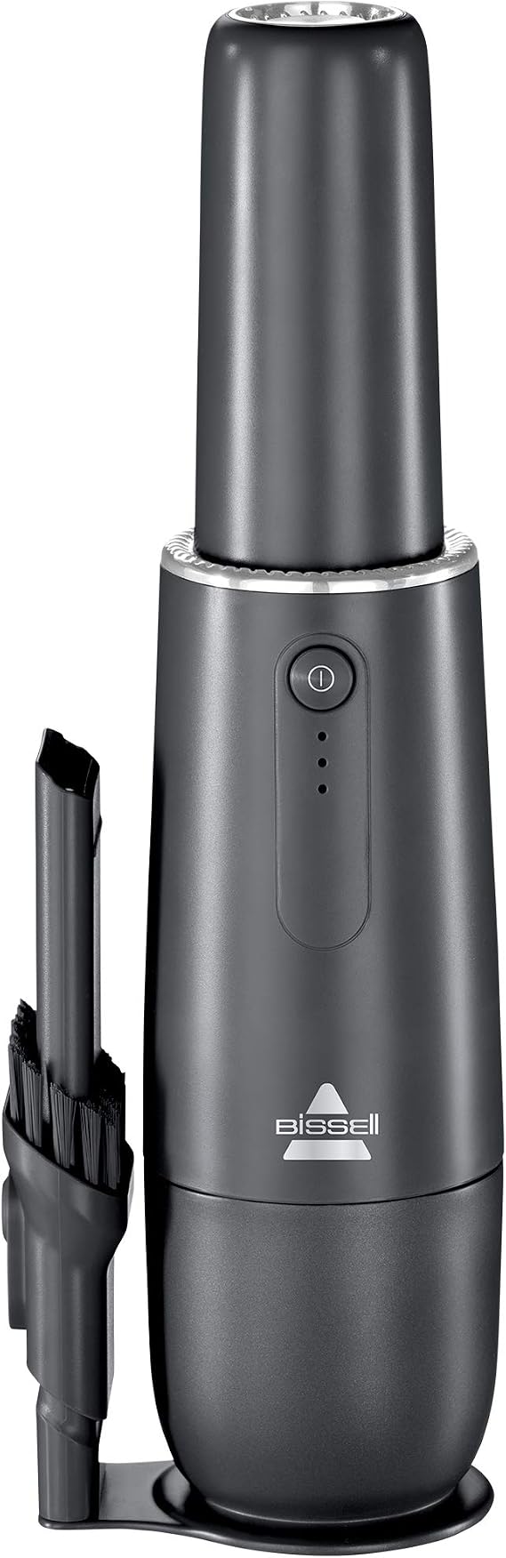 Bissell AeroSlim Cordless Handheld Vacuum, 29869 | Ultra-slim profile; Lithium Ion battery; lightweight handheld design for quick cleanups anywhere