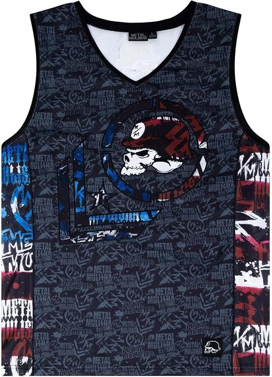 Metal Mulisha D-Lush 2 Jersey Tank