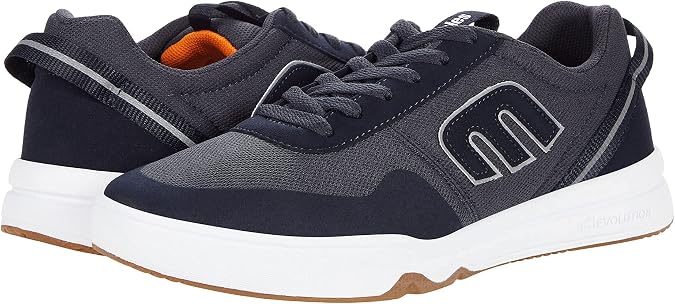Etnies Ranger LT Skate Shoes Mens Sz 7 Navy/Grey/White