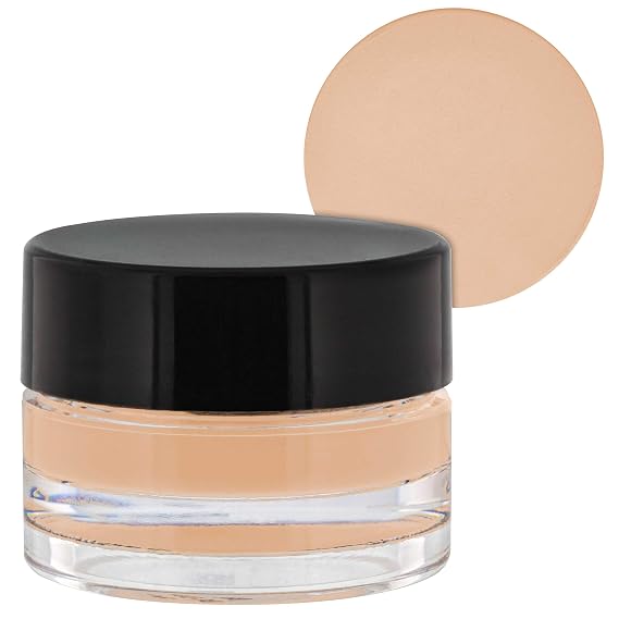 Belloccio High Definition Fair Shade Makeup Concealer 5 gram Jar